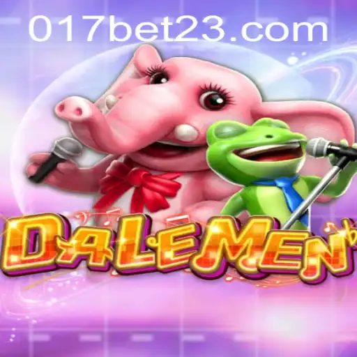 DALEMEN: Explorando o Mundo do Jogo com 017bet