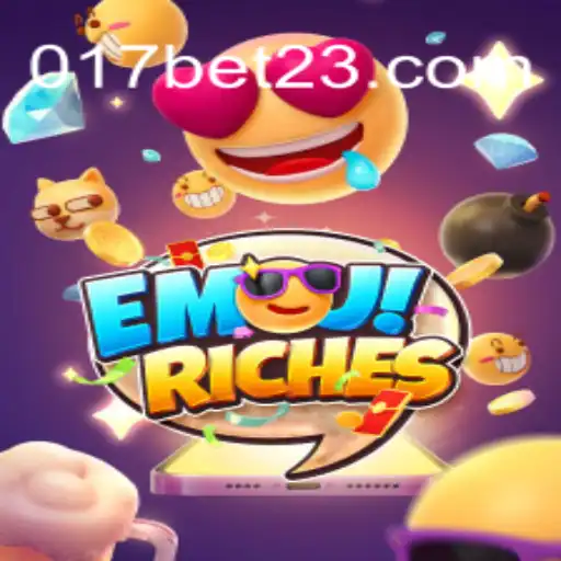Descubra o Mundo Fascinante do Jogo EmojiRiches na Plataforma 017bet