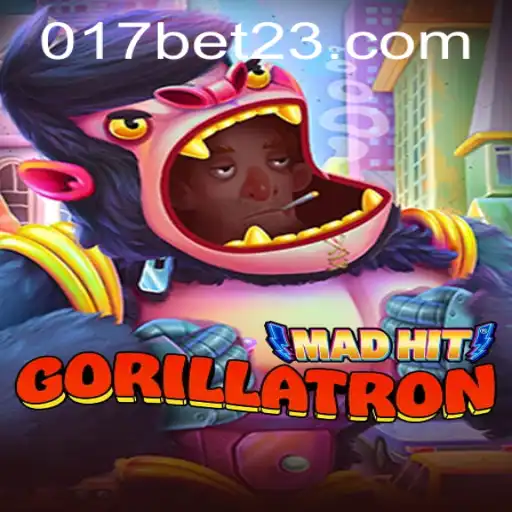 MadHitGorillatron: Descubra a Emoção do Novo Jogo de Ação